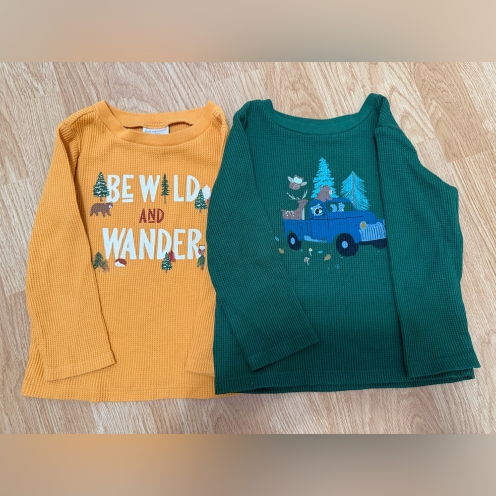 Bundle of two First Impressions Baby Boy Sweater (24 Months) - Picture 1 of 8